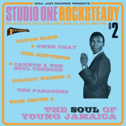 STUDIO ONE ROCKSTEADY 2-...