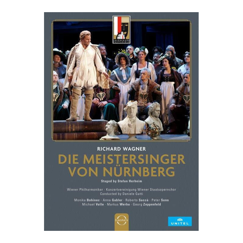 RICHARD WAGNER: DIE MEISTERSIN