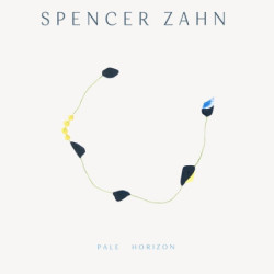 PALE HORIZON (WHITE TEAL &...