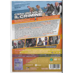 C'ERA UNA VOLTA IL CRIMINE - DVD