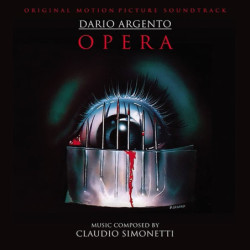 OST / DARIO ARGENTO'S OPERA...