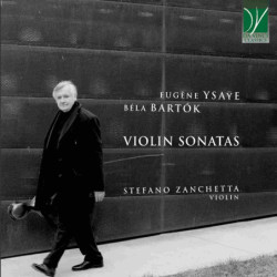 YSAƒE, BARTËK: VIOLIN SONATAS