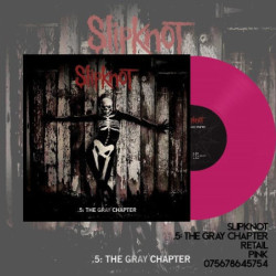 .5: THE GRAY CHAPTER (2LP...