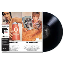 THE WHO SELL OUT HALF-SPEE