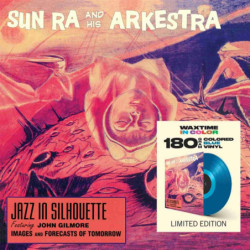 JAZZ IN SILHOUTTE + 1 BONUS...