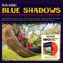 BLUE SHADOWS (180-GRAM...