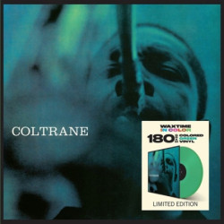 COLTRANE + 2 BONUS TRACKS...