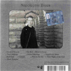 NAPOLEONIC BLUES