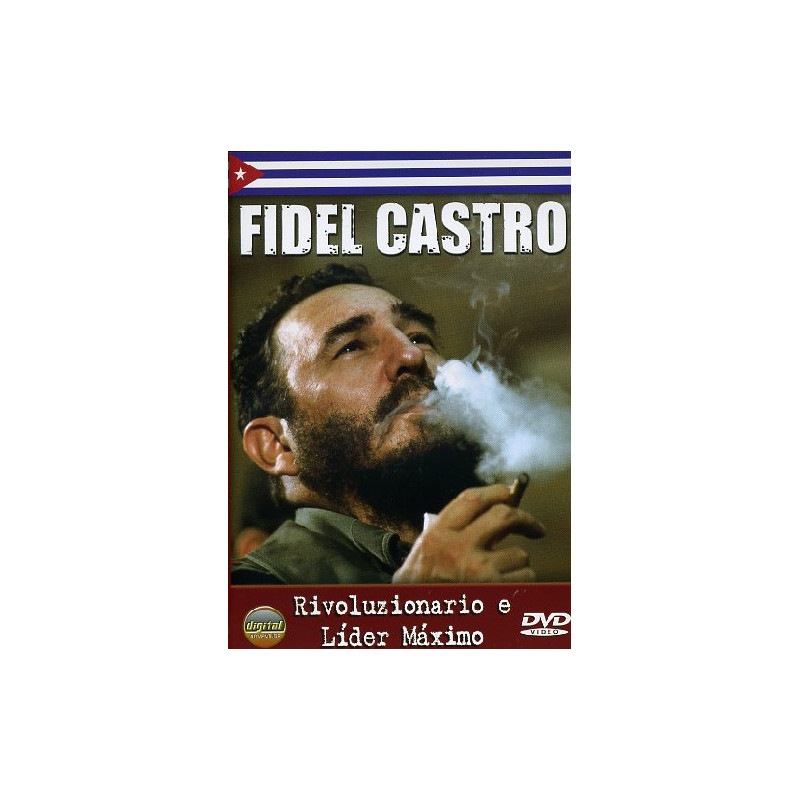 FIDEL CASTRO - FRA L'UOMO E IL MITO