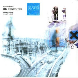 OK COMPUTER OKNOTOK 1997 2017