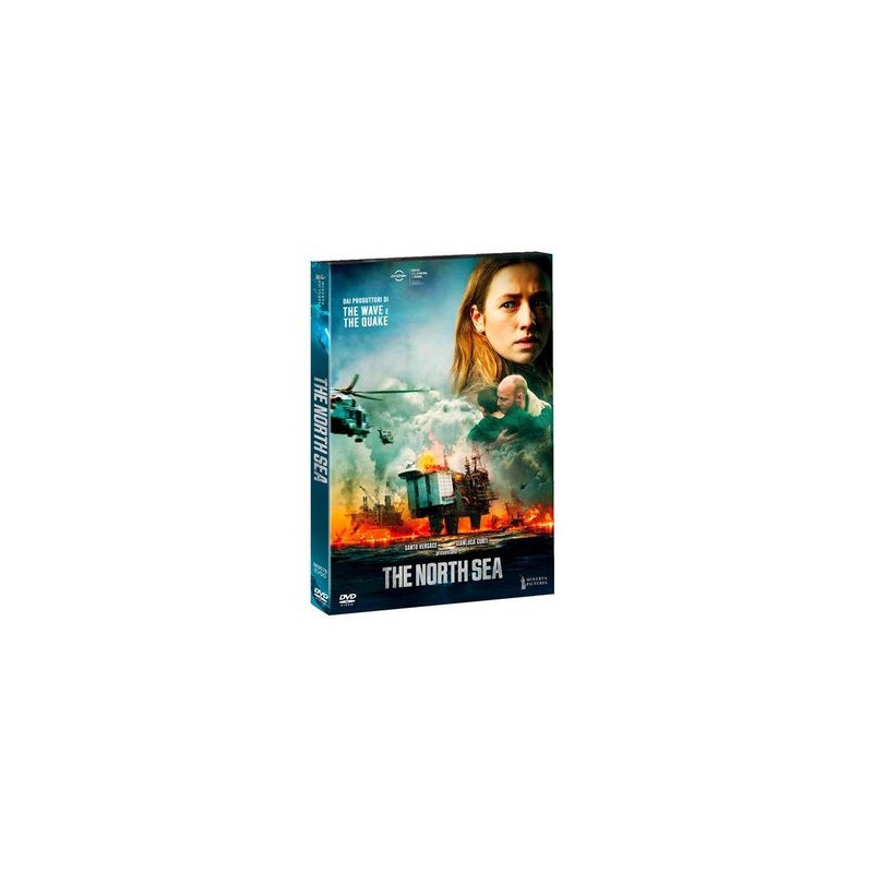 THE NORTH SEA - DVD