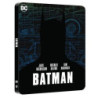 BATMAN STEELBOOK (4K ULTRA HD + BLU-RAY)