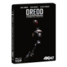 DREDD "4KULT" - (BD 4K + BD HD) + CARD NUMERATA + BOOKLET