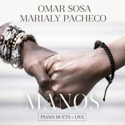 MANOS (PIANO DUETS - LIVE)