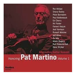 HONORING PAT MARTINO VOL. 1