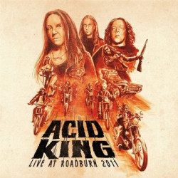 LIVE AT ROADBURN 2011