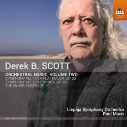 ORCHESTRAL MUSIC, VOL.2