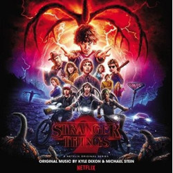 STRANGER THINGS 2 (A NETFLIX O