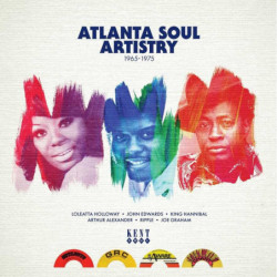 ATLANTA SOUL ARTISTRY...