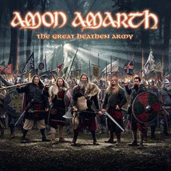 THE GREAT HEATHEN ARMY -...