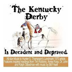 THE KENTUCKY DERBY IS...