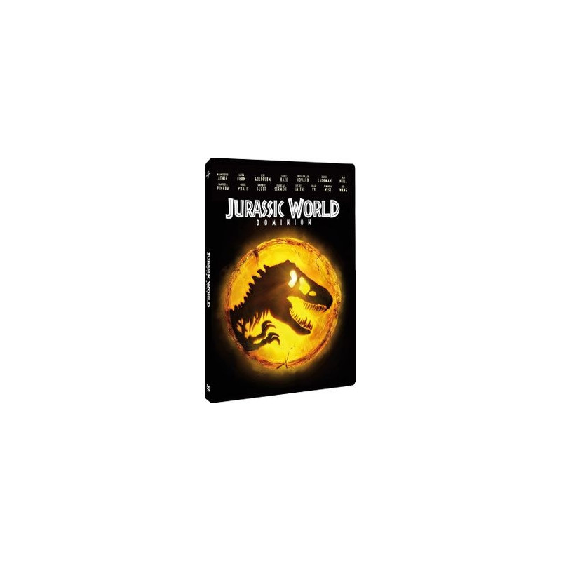 JURASSIC WORLD: IL DOMINIO (DS)