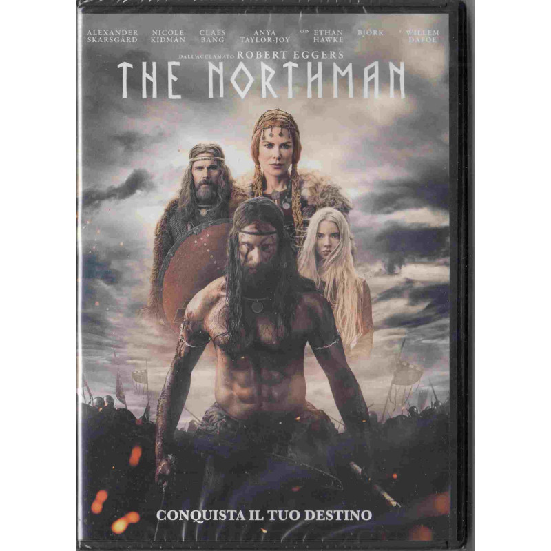 NORTHMAN, THE (DS)