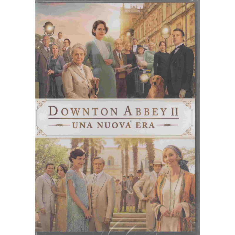 DOWNTOWN ABBEY 2:UNA NUOVA ERA