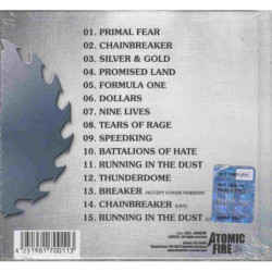 PRIMAL FEAR (DELUXE EDITION)