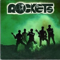 ROCKETS (180GR. VINILE NERO GATEFOLD SLEEVE)