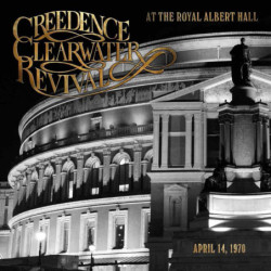 AT THE ROYAL ALBERT HALL