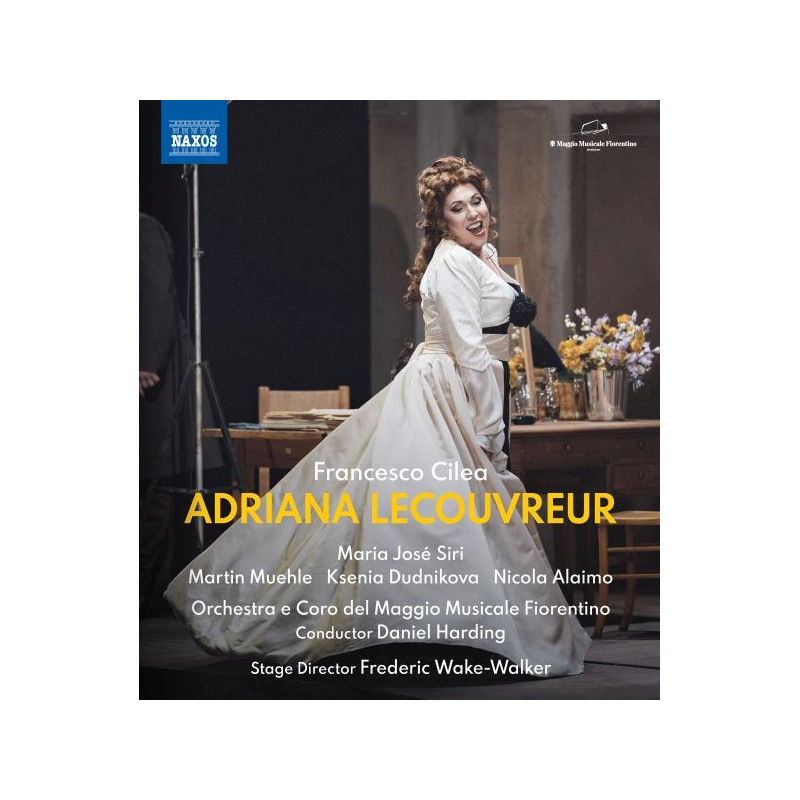 ADRIANA LECOUVREUR