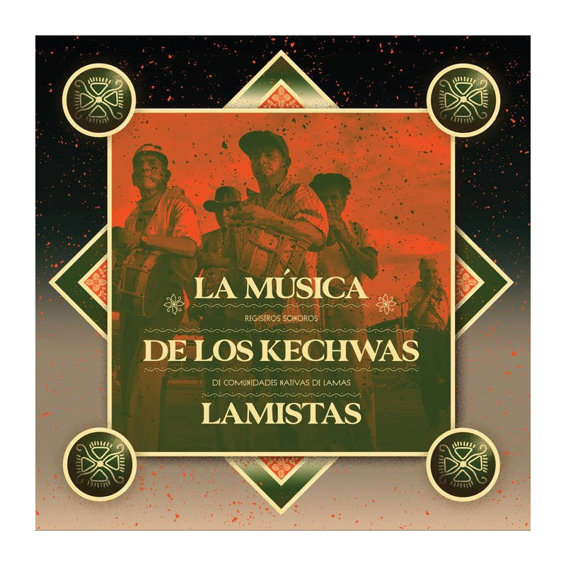 LA MUSICA DE LOS KECHWAS LAMISTAS