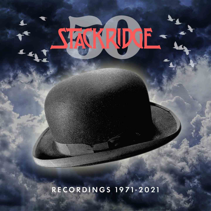 STACKRIDGE 50 (RECORDINGS 1971 - 2021)