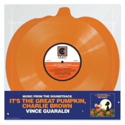 IT'S THE GREAT PUMPKIN -...