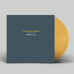 TRANSACTION DE NOVO (GOLD VINYL)