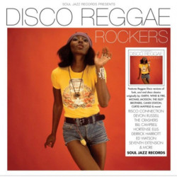 DISCO REGGAE ROCKERS...