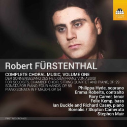 COMPLETE CHORAL MUSIC VOL.1