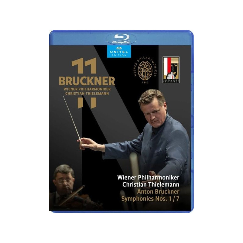 BRUCKNER II - CHRISTIAN THIELEMANN