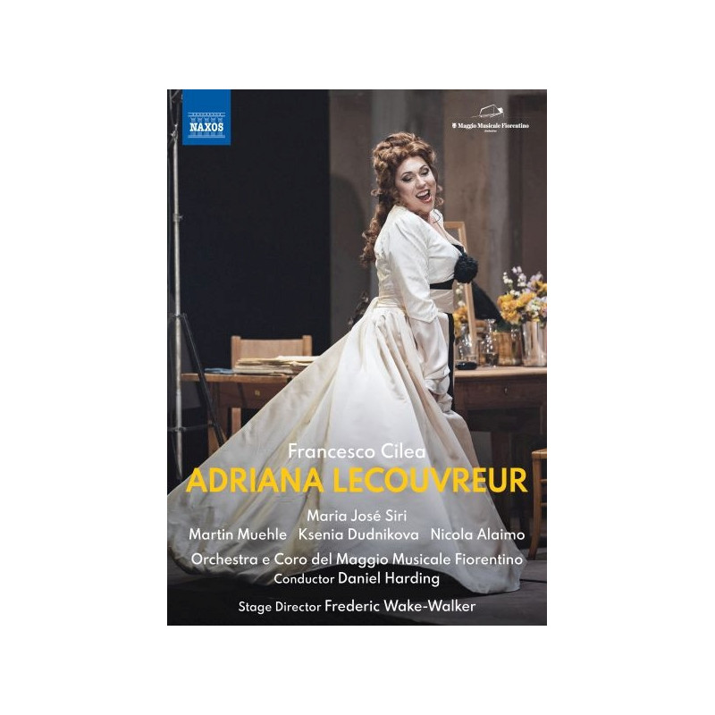 ADRIANA LECOUVREUR