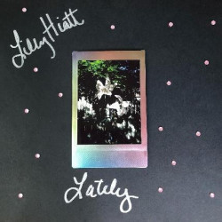 LATELY - PINK & BLACK VINYL