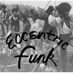 ECCENTRIC FUNK (CLEAR W/...