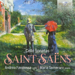 CELLO SONATAS