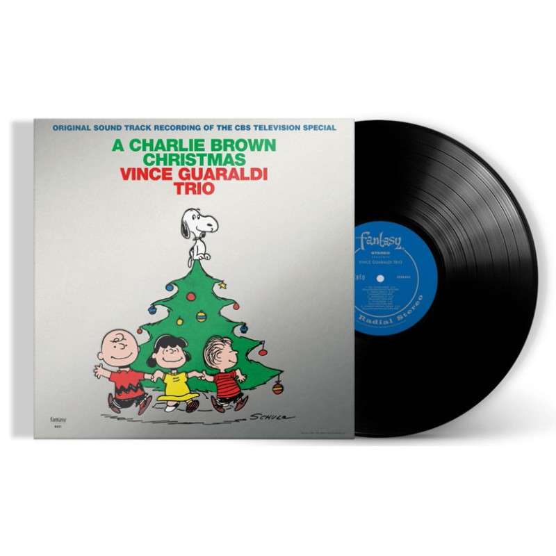 A CHARLIE BROWN CHRISTMAS