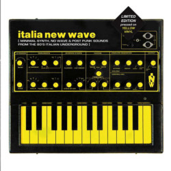 ITALIA NEW WAVE - MINIMAL...