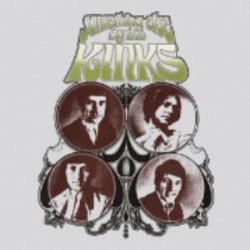 SOMETHING ELSE BY THE KINKS LP