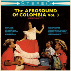 AFROSOUND OF COLOMBIA VOL.3