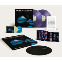 LIVE AT TEATRO DELLA PERGOLA (2LP+CD+DVD+SPARTITO+SLIPMAT+5FOTO)