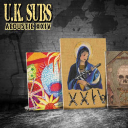 ACOUSTIC XXIV (PURPLE VINYL...