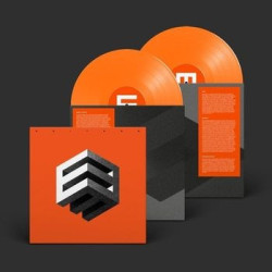 EBM - ORANGE VINYL